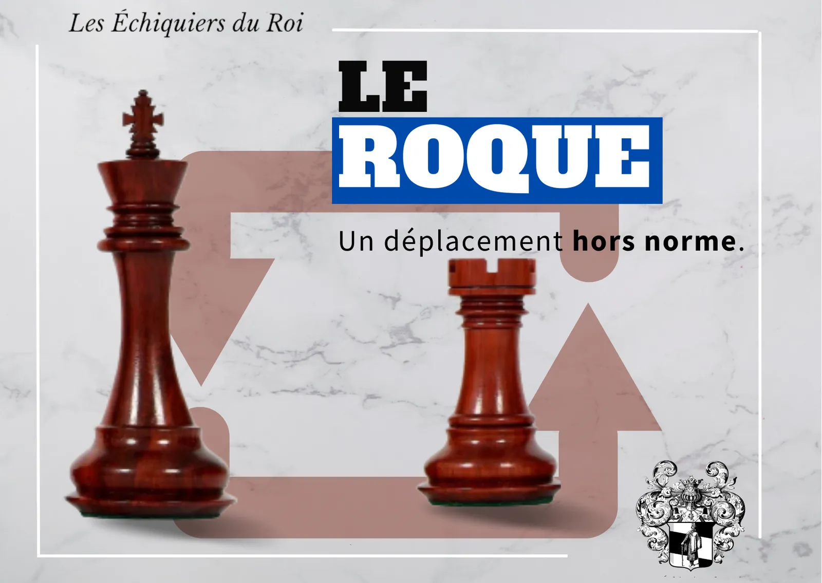 O Roque no xadrez