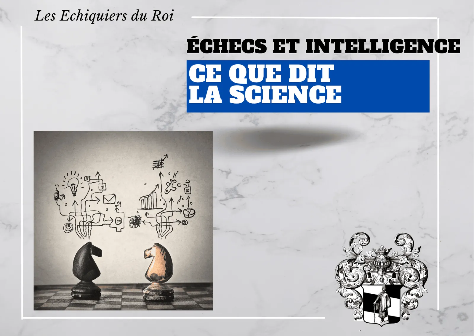 Xadrez e inteligência: o que a ciência tem a dizer